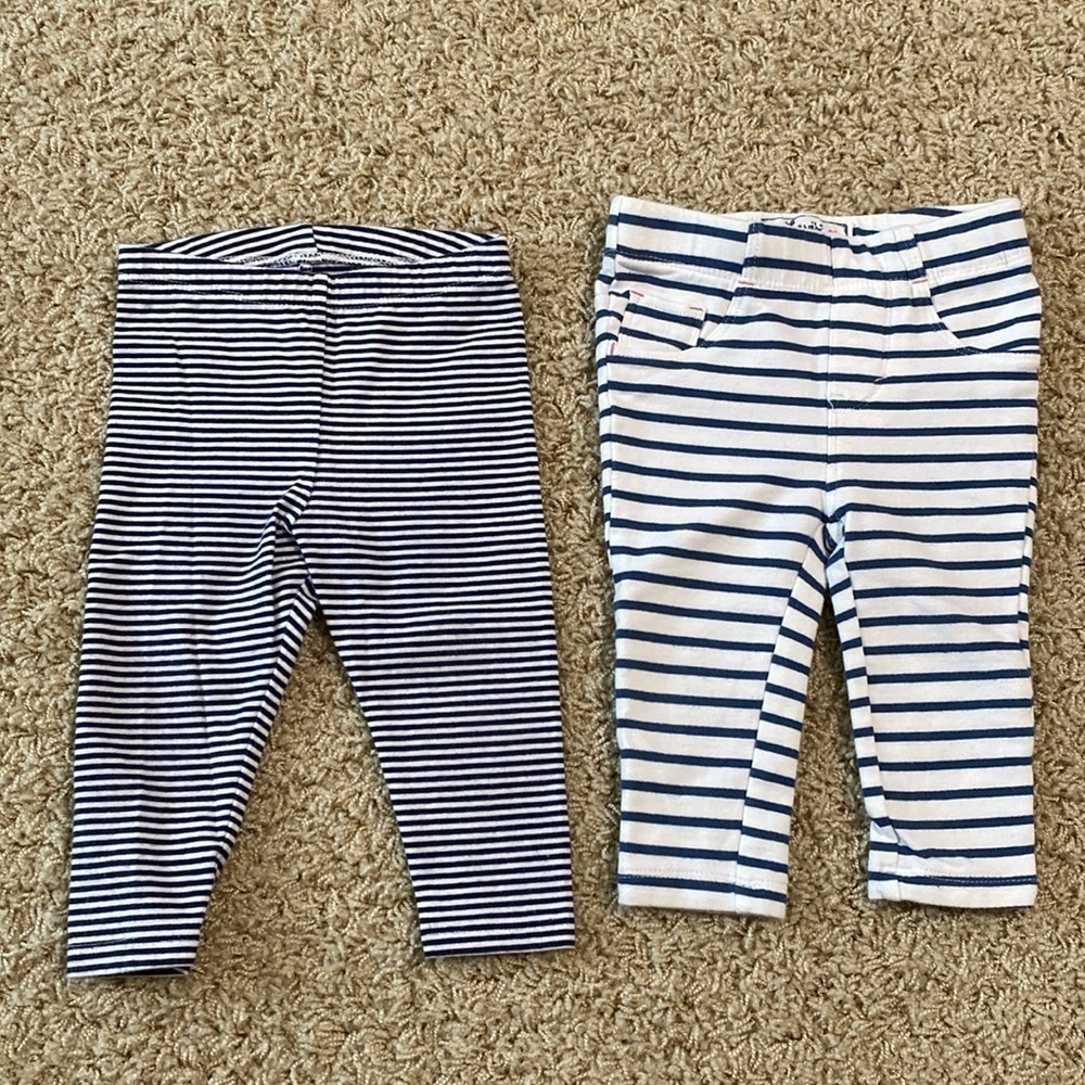 Mixed Brands | Leggings (6 pairs) - Picture 6 of 9